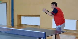 Fotografia: Stolný tenis