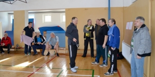 Fotografia: Stolný tenis