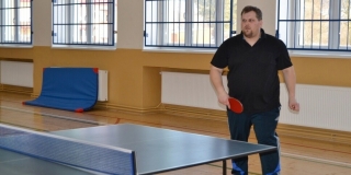 Fotografia: Stolný tenis