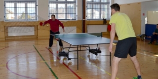 Fotografia: Stolný tenis