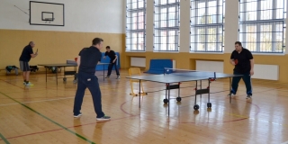 Fotografia: Stolný tenis