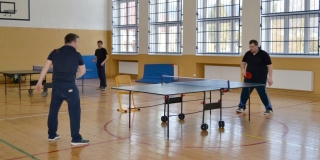 Fotografia: Stolný tenis