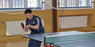 Fotografia: Stolný tenis