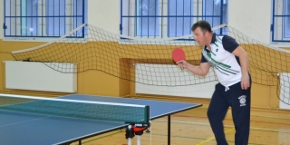 Fotografia: Stolný tenis