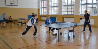 Fotografia: Stolný tenis