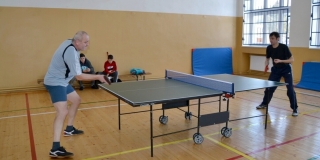 Fotografia: Stolný tenis