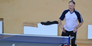 Fotografia: Stolný tenis