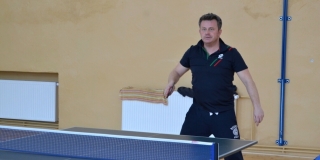 Fotografia: Stolný tenis