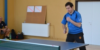 Fotografia: Stolný tenis