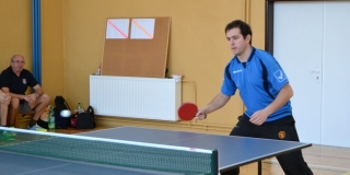 Fotografia: Stolný tenis