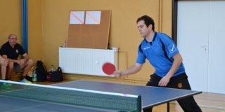 Fotografia: Stolný tenis