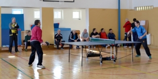 Fotografia: Stolný tenis