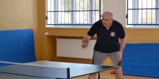 Fotografia: Stolný tenis