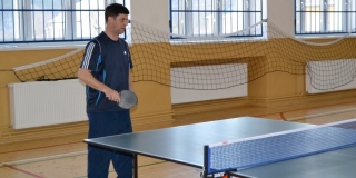 Fotografia: Stolný tenis