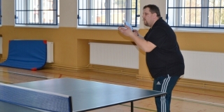 Fotografia: Stolný tenis