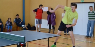 Fotografia: Stolný tenis