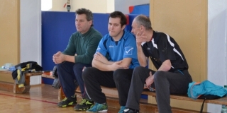 Fotografia: Stolný tenis