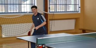 Fotografia: Stolný tenis