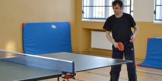 Fotografia: Stolný tenis