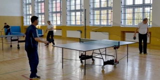 Fotografia: Stolný tenis