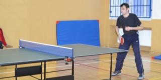 Fotografia: Stolný tenis