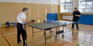 Fotografia: Stolný tenis