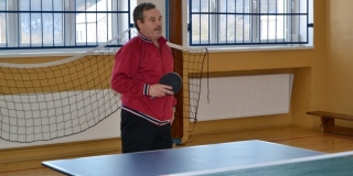 Fotografia: Stolný tenis