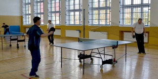 Fotografia: Stolný tenis