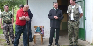 Fotografia: Rybársky deň v Orlove