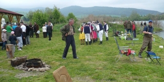 Fotografia: Rybársky deň v Orlove