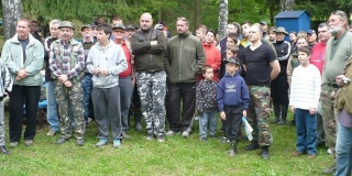 Fotografia: Rybársky deň v Orlove