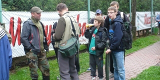 Fotografia: Rybársky deň v Muszyne
