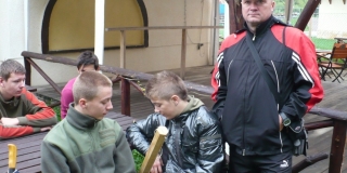 Fotografia: Rybársky deň v Muszyne