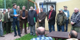Fotografia: Rybársky deň v Muszyne