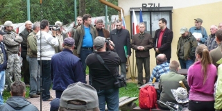 Fotografia: Rybársky deň v Muszyne