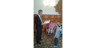 Prijatie prvákov v školskom roku 2016/2017 – fotografia 6