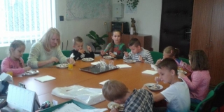 Prijatie prvákov v školskom roku 2016/2017 – fotografia 11