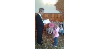 Prijatie prvákov v školskom roku 2016/2017 – fotografia 5