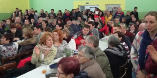 TRADIČNÁ FAŠIANGOVÁ ZABÍJAČKA - každý si zgustol na dobrotách – fotografia 8