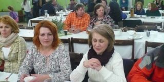 Fotografia: Tradičná obecná zabíjačka 2017