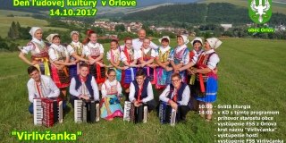 Deň ľudovej kultúry v Orlove – fotografia 1