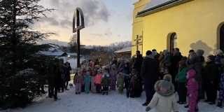 Mikuláš 2023
