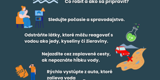 Odporúčania civilnej ochrany