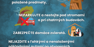 Odporúčania civilnej ochrany