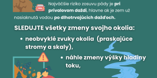Odporúčania civilnej ochrany