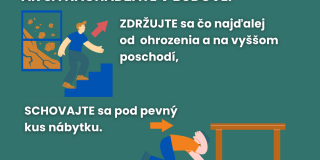 Odporúčania civilnej ochrany