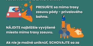 Odporúčania civilnej ochrany