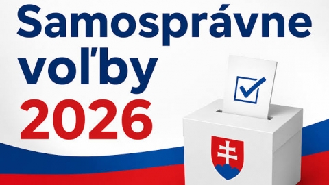 Samosprávne voľby 2026