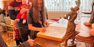 Slávnostné uvítanie deti do života 2023