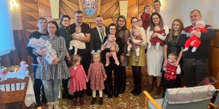 Slávnostné uvítanie deti do života 2023